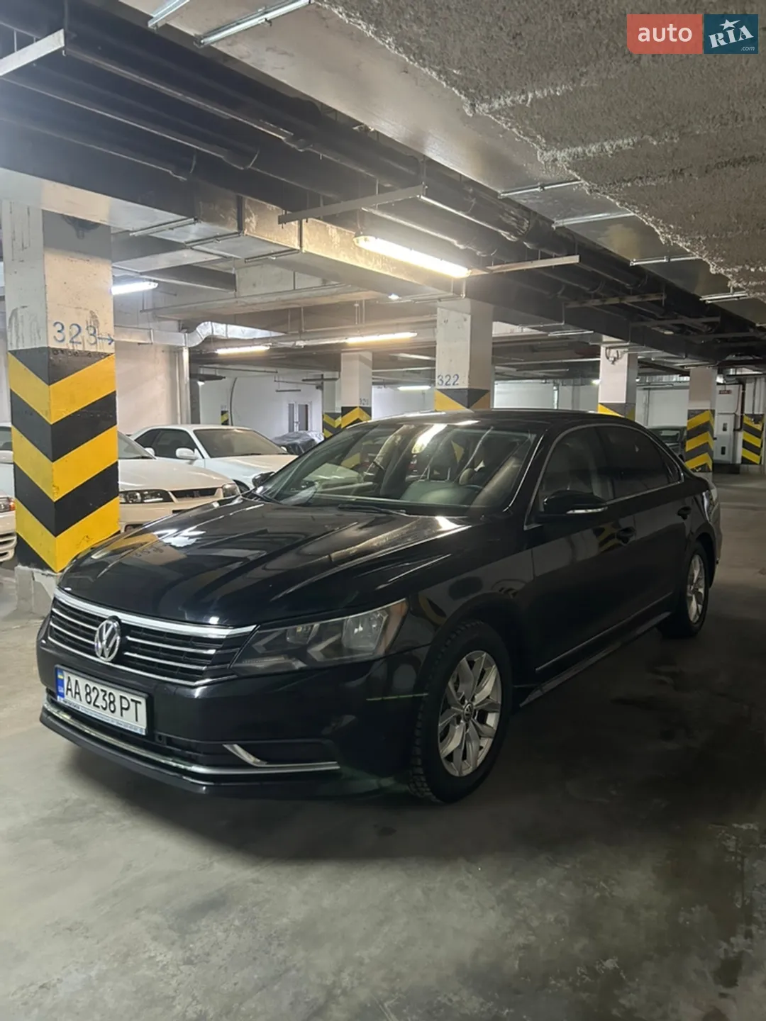 2015 Volkswagen Passat - мініатюра 6