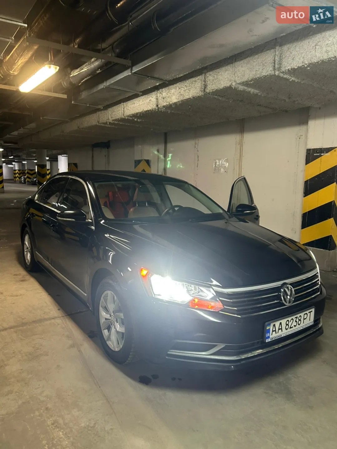 2015 Volkswagen Passat - мініатюра 12