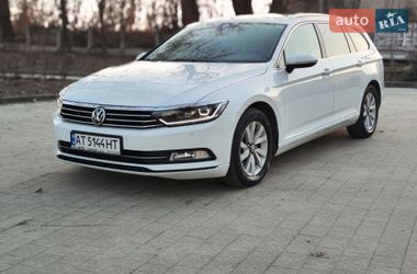Універсал Volkswagen Passat 2018 в Львові