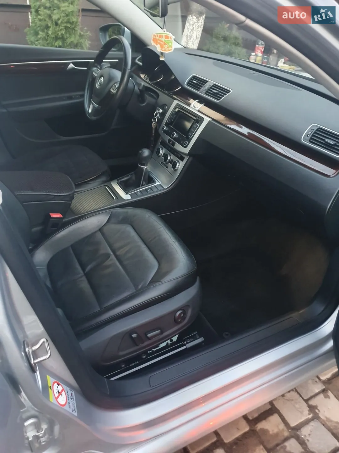 2014 Volkswagen Passat - мініатюра 10