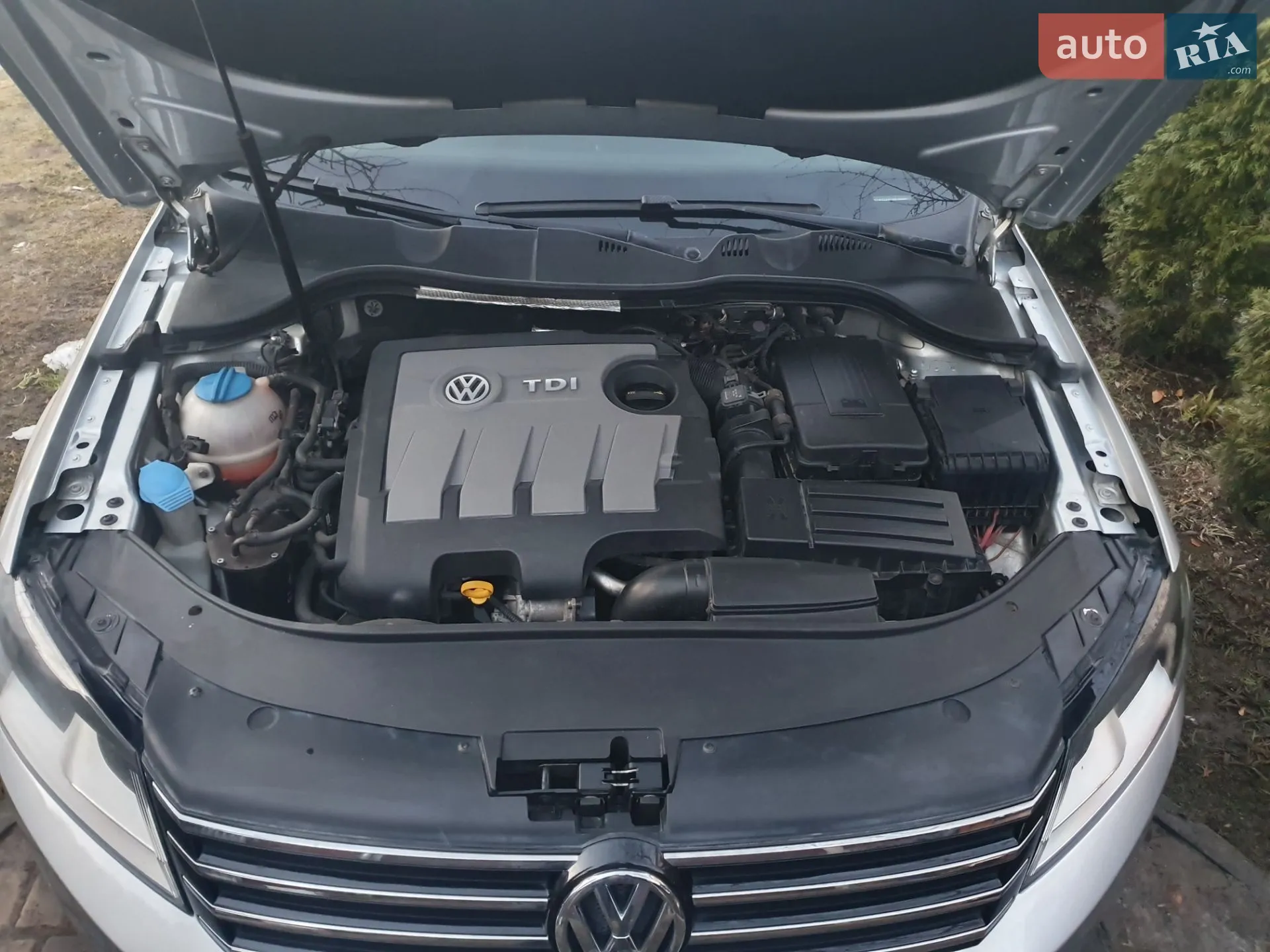 2014 Volkswagen Passat - мініатюра 15