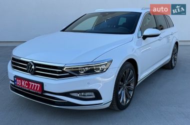 Універсал Volkswagen Passat 2022 в Луцьку