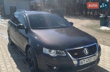 Універсал Volkswagen Passat 2009 в Кривці
