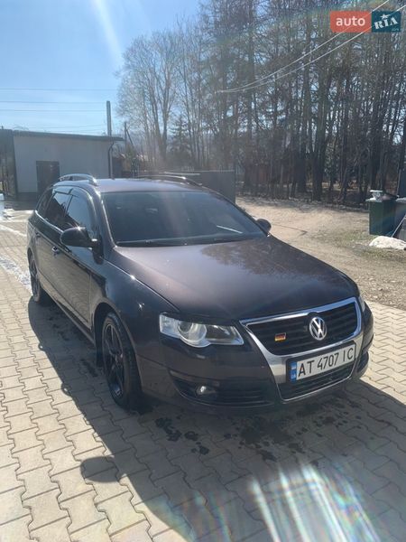 Volkswagen Passat 2009