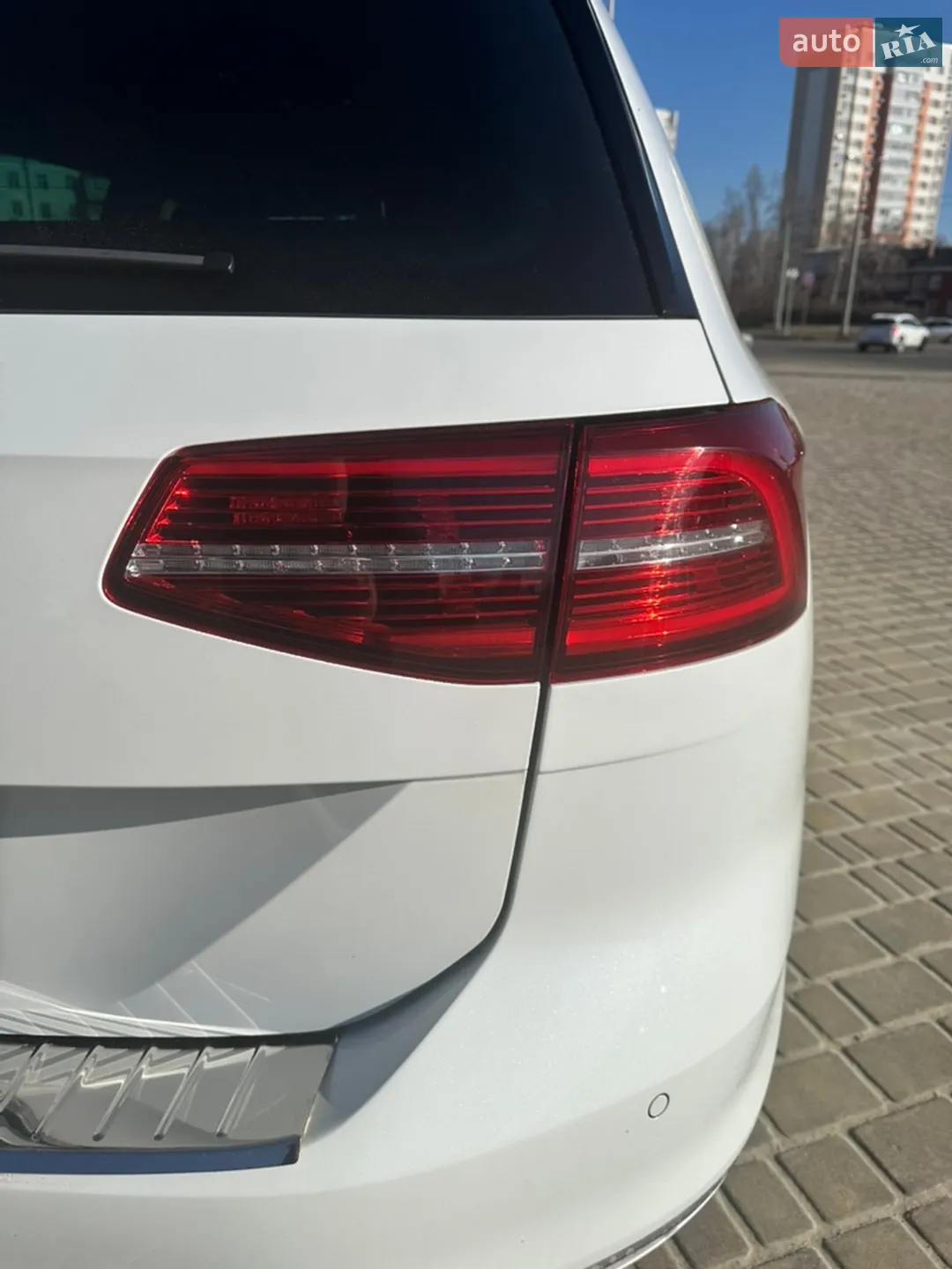 2018 Volkswagen Passat - мініатюра 8