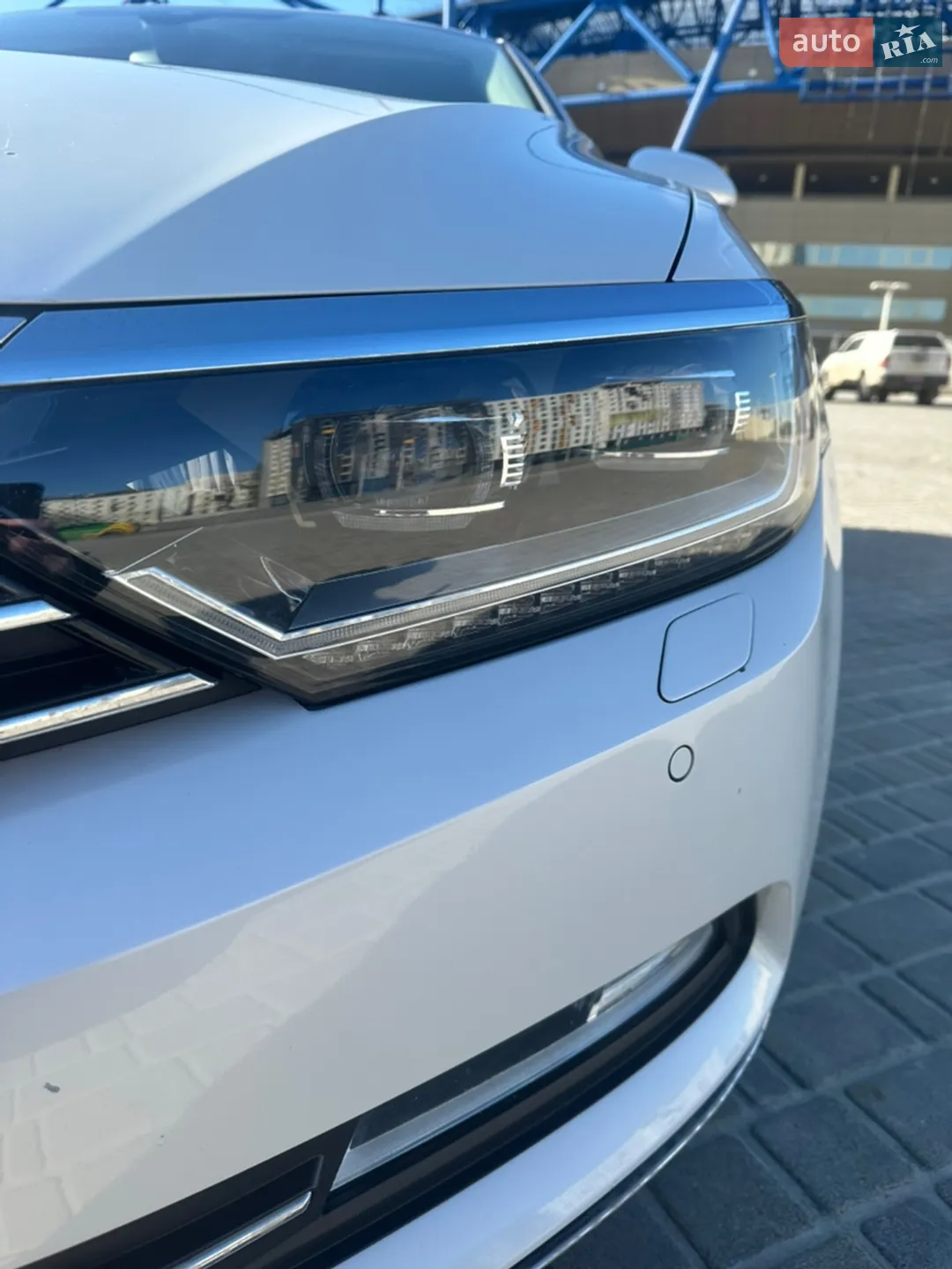 2018 Volkswagen Passat - мініатюра 12