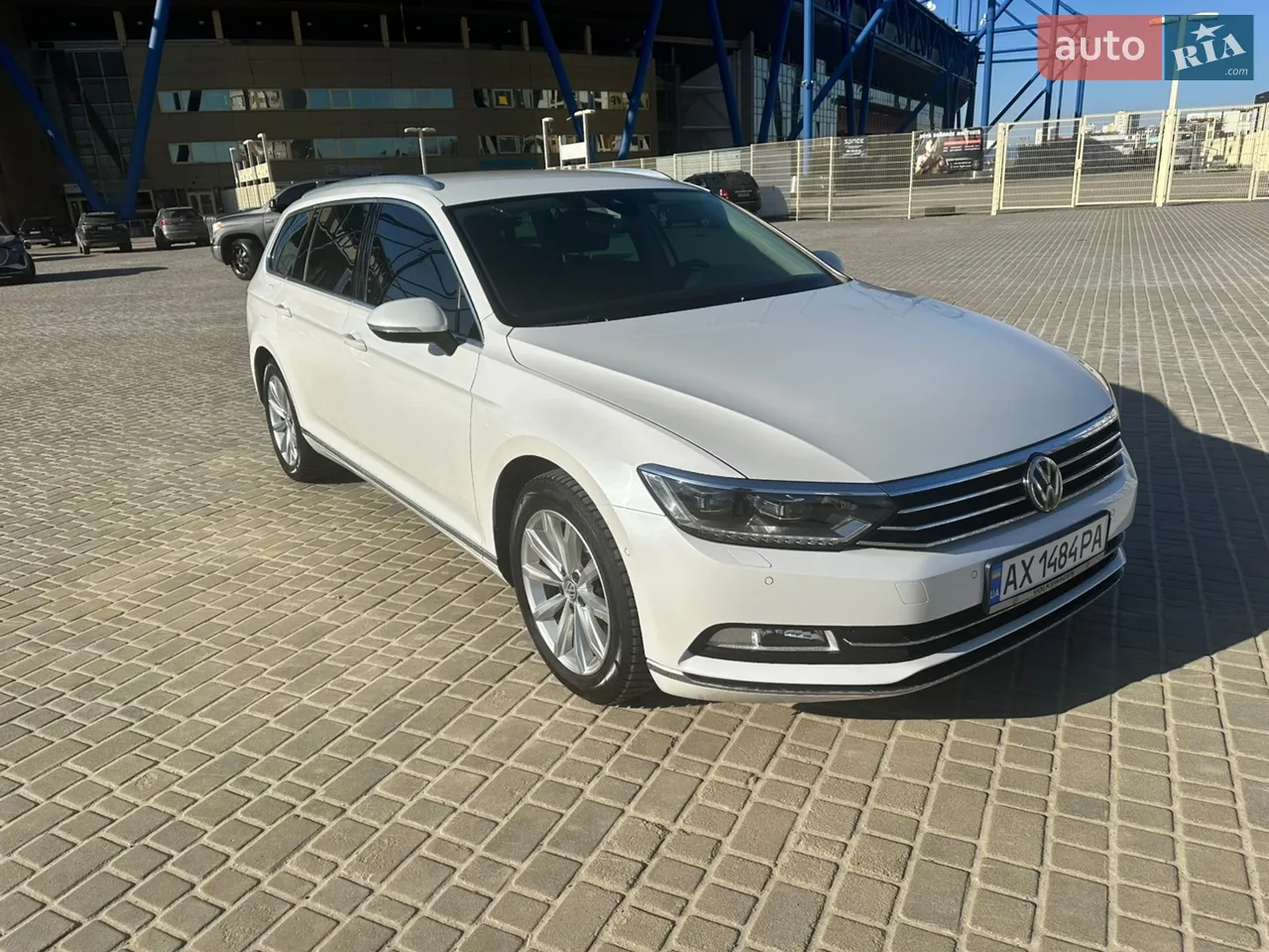 2017 Volkswagen Passat - мініатюра 20