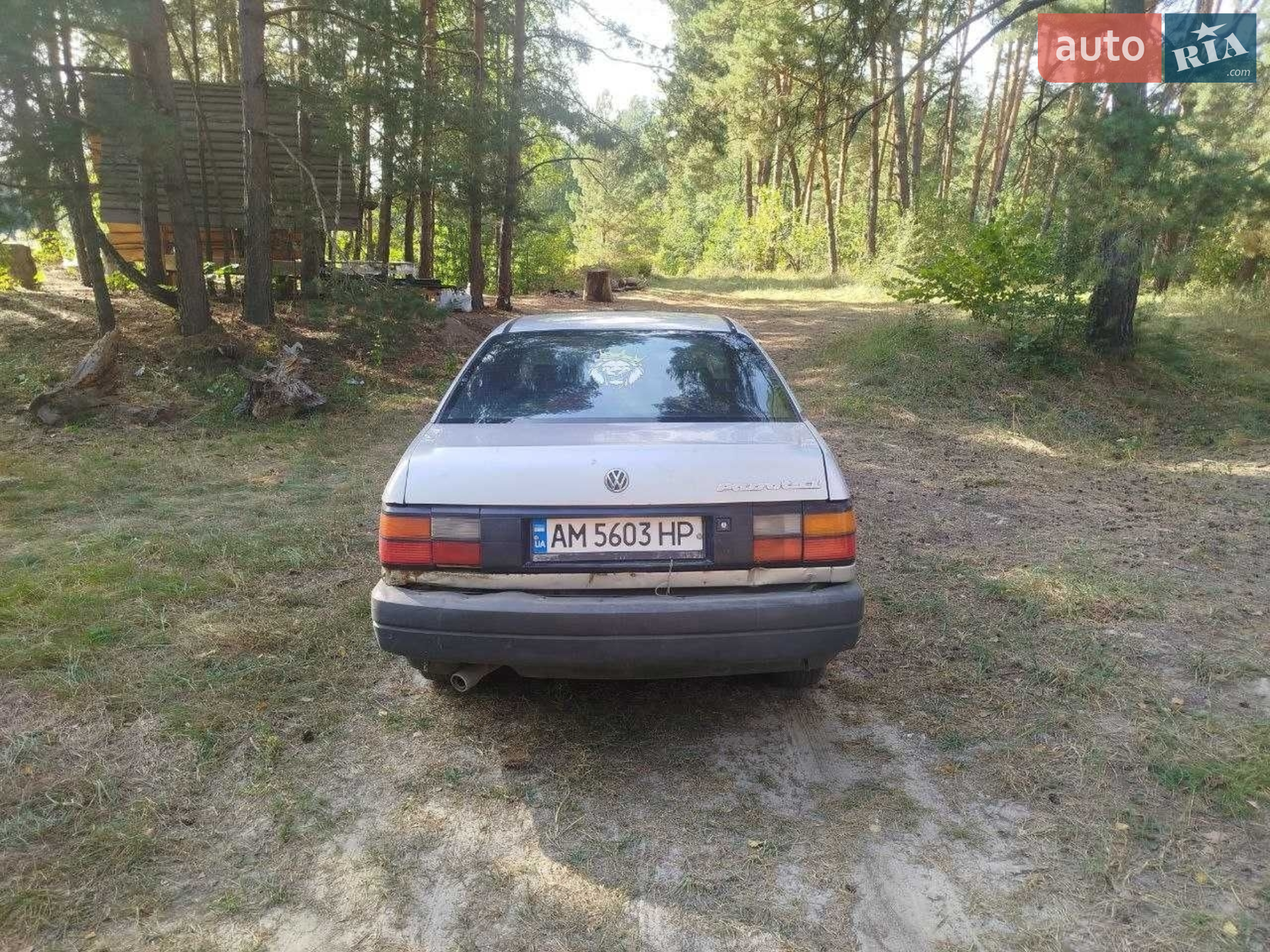 Volkswagen Passat 1988