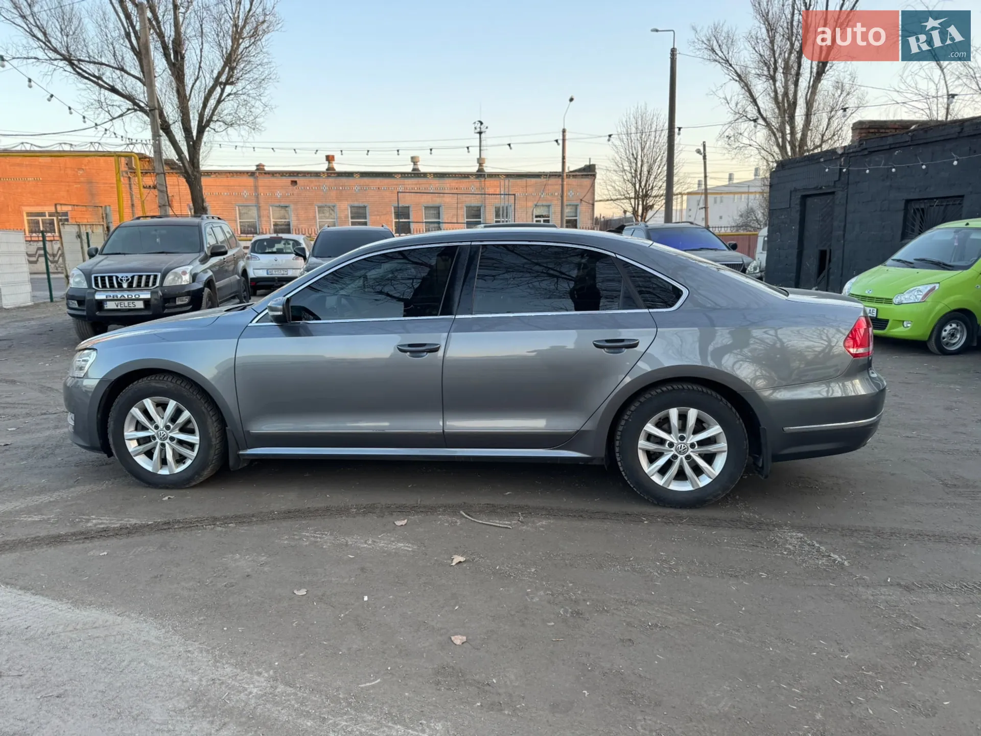 2014 Volkswagen Passat - мініатюра 5