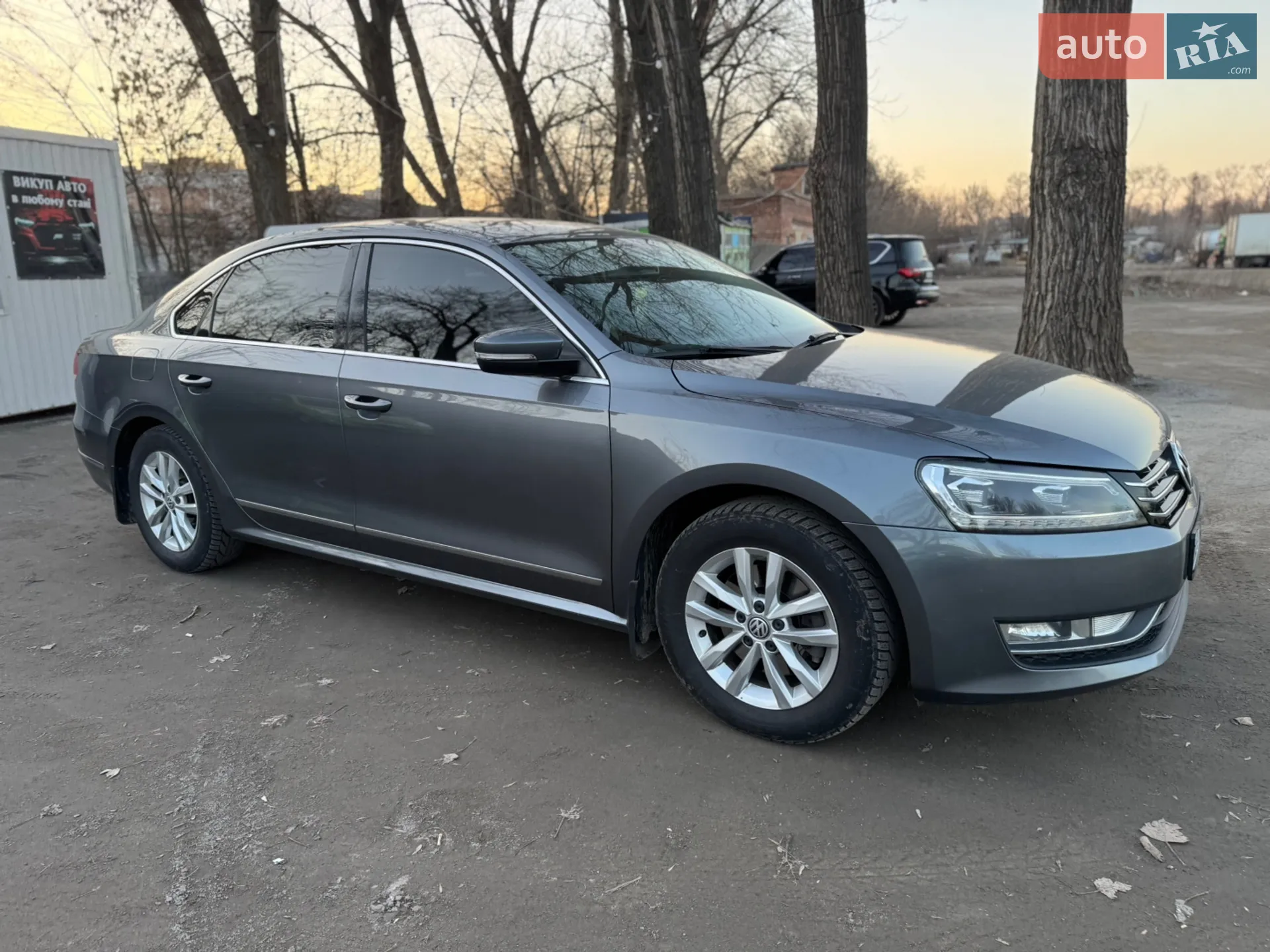 2014 Volkswagen Passat - мініатюра 13