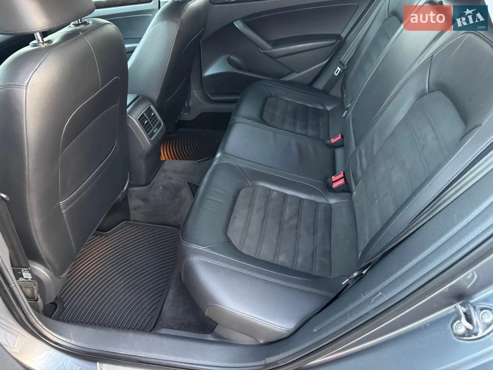 2014 Volkswagen Passat - мініатюра 18