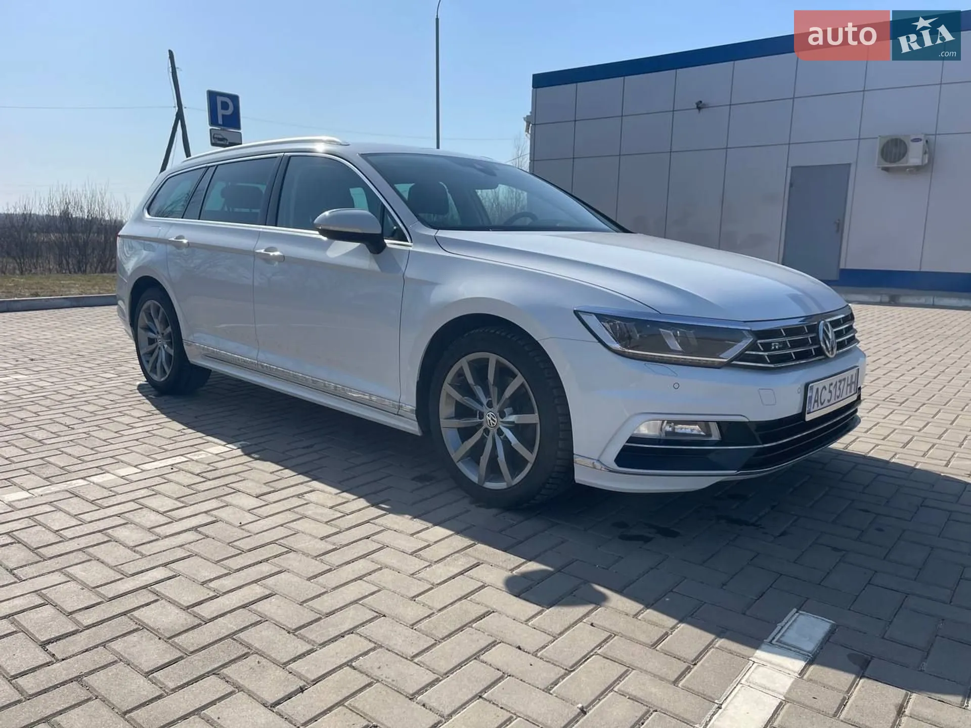2018 Volkswagen Passat - мініатюра 6