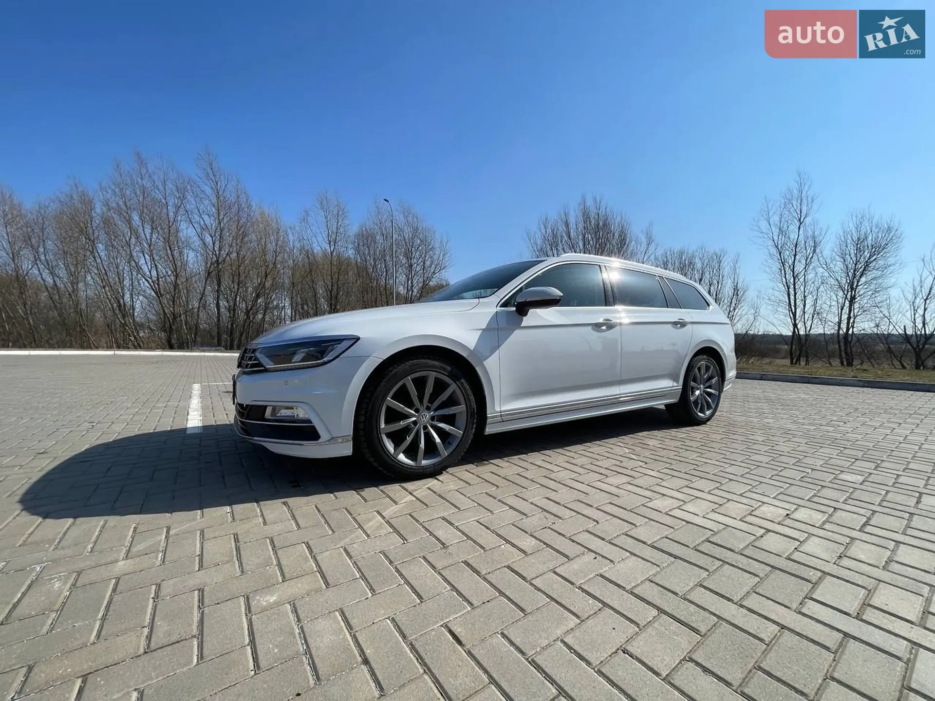 2018 Volkswagen Passat - мініатюра 7