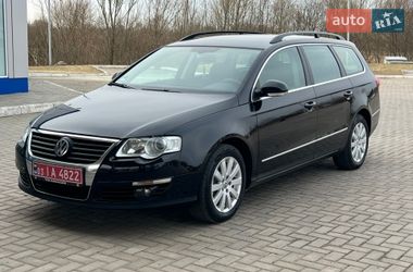 Універсал Volkswagen Passat 2010 в Луцьку