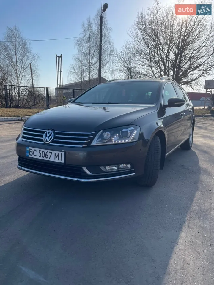 2012 Volkswagen Passat - мініатюра 25