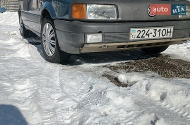 Седан Volkswagen Passat 1989 в Кропивницком