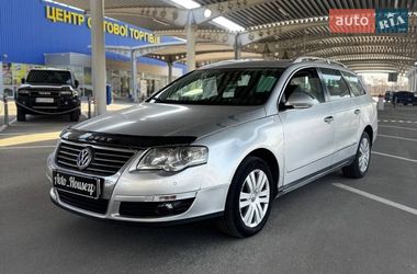 Універсал Volkswagen Passat 2007 в Запоріжжі