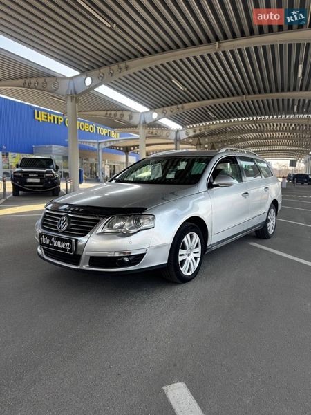Volkswagen Passat 2007