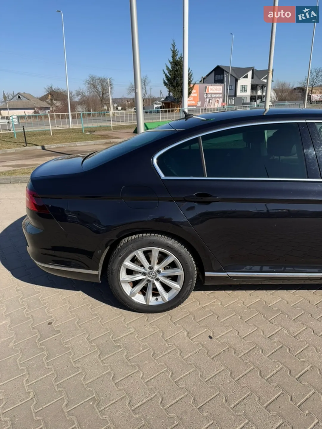 2016 Volkswagen Passat - мініатюра 6