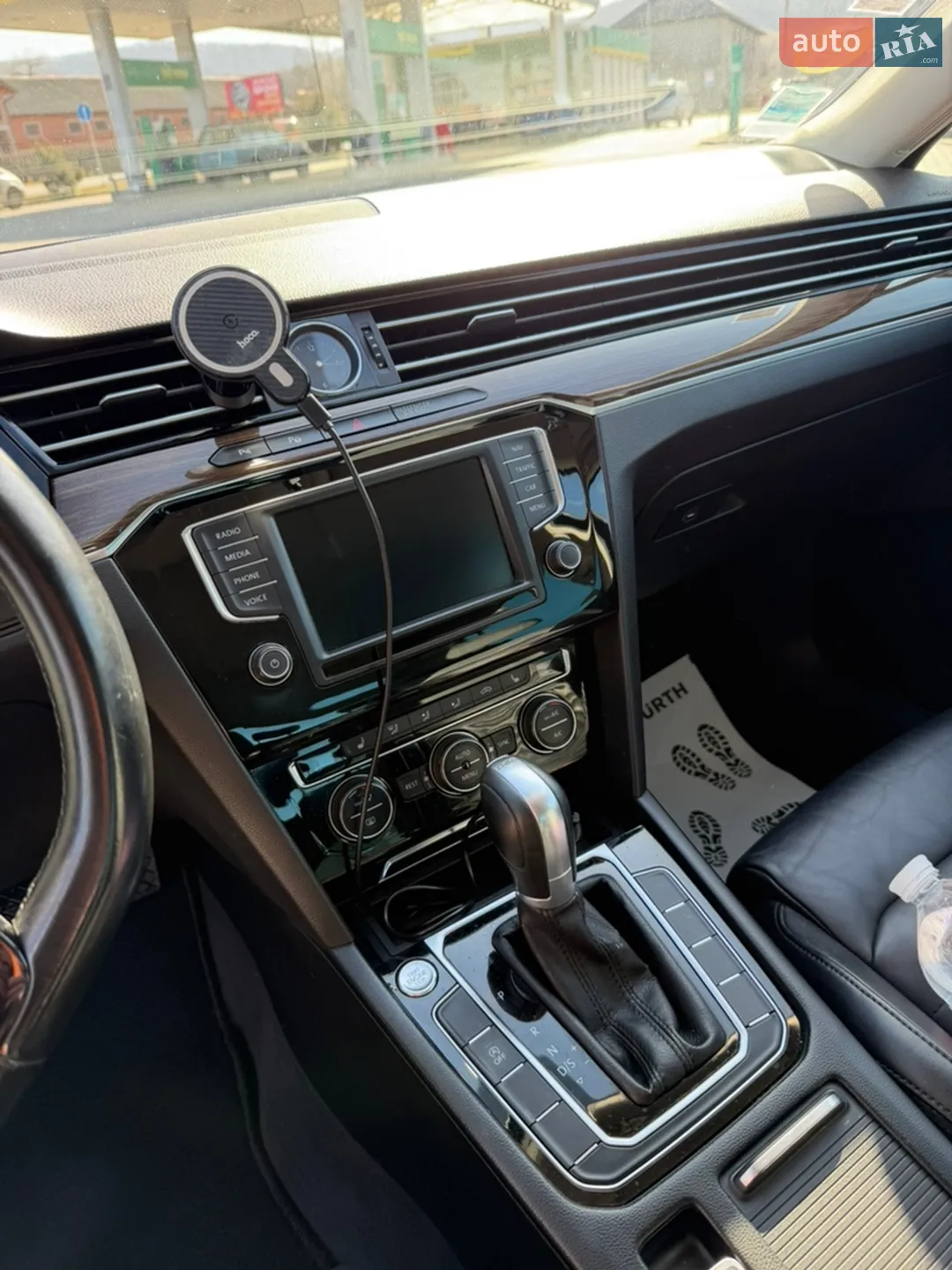 2016 Volkswagen Passat - мініатюра 14