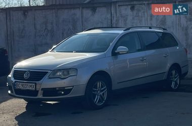 Універсал Volkswagen Passat 2007 в Одесі