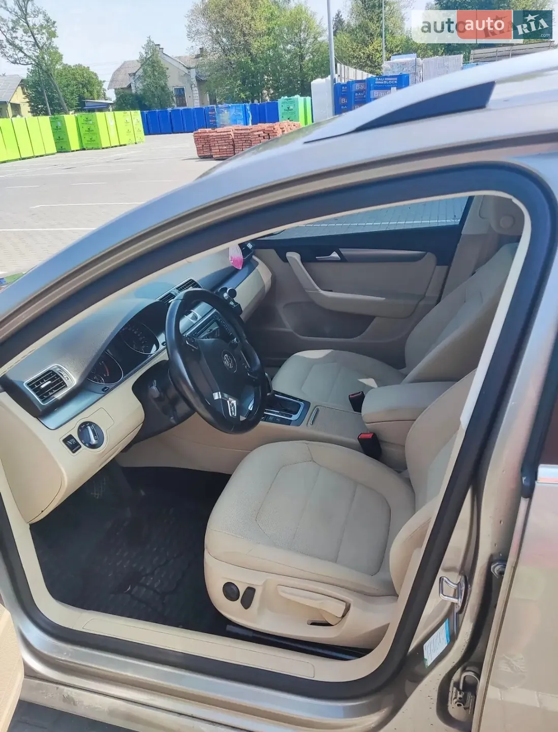 2014 Volkswagen Passat - мініатюра 5