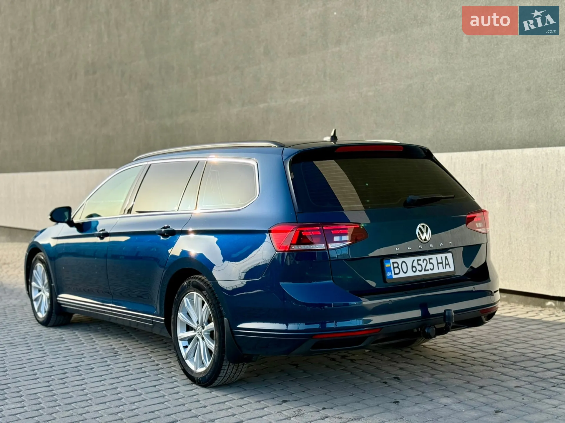 2019 Volkswagen Passat - мініатюра 8