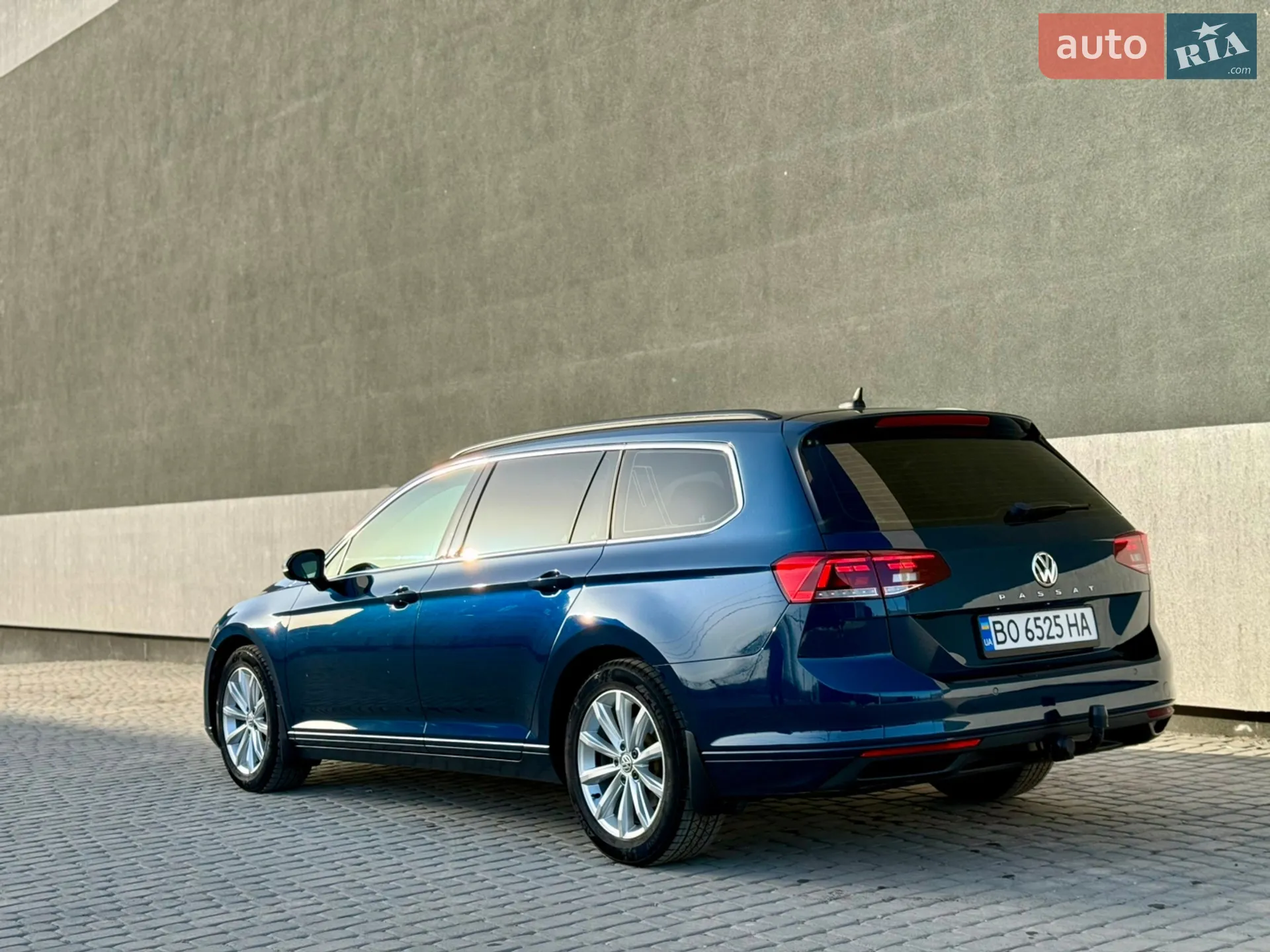 2019 Volkswagen Passat - мініатюра 12