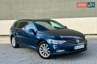Универсал Volkswagen Passat 2019 в Тернополе