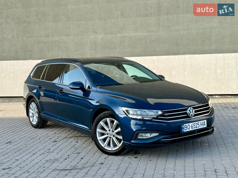 Volkswagen Passat 2019