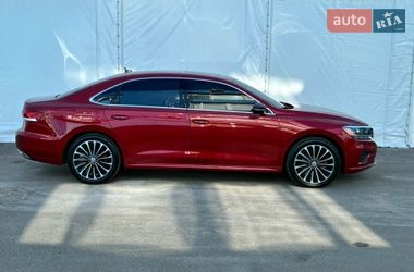 Седан Volkswagen Passat 2021 в Києві