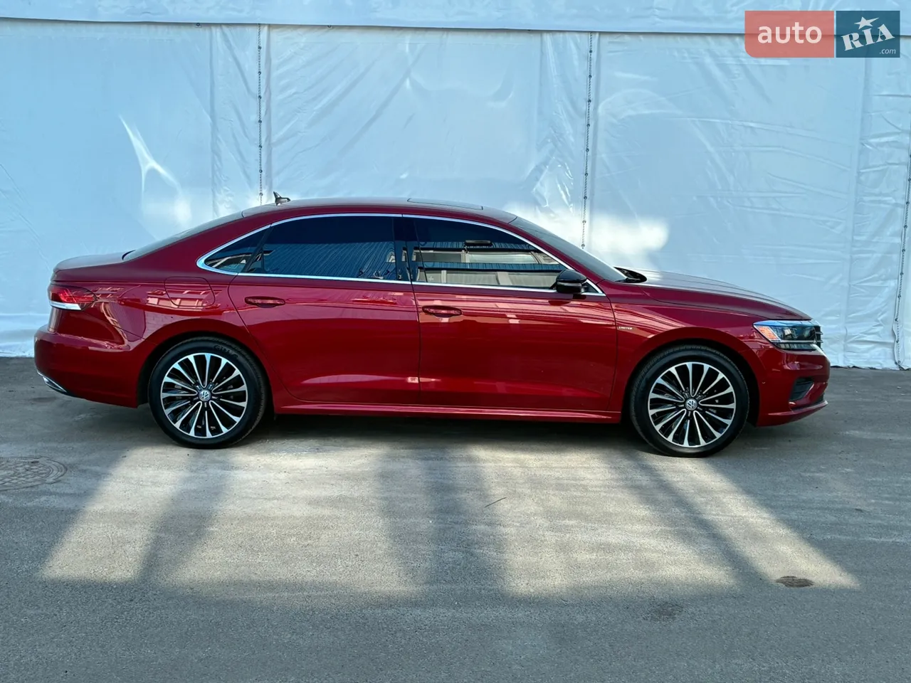 2021 Volkswagen Passat - мініатюра 35