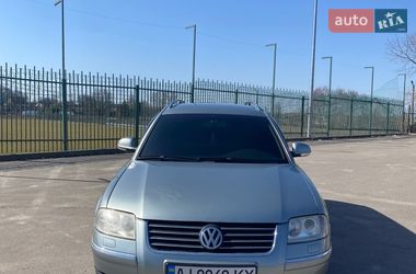Універсал Volkswagen Passat 2004 в Броварах