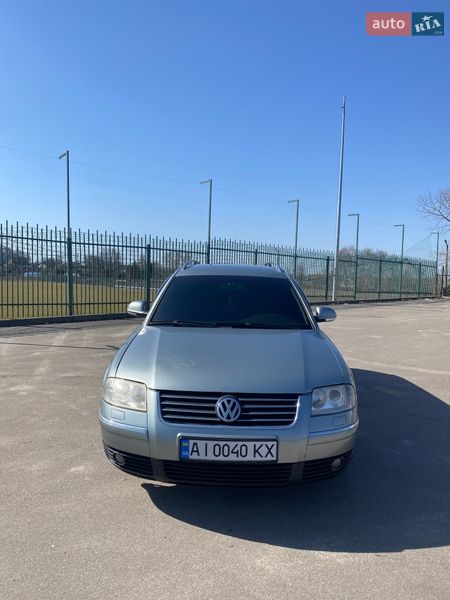 Volkswagen Passat 2004