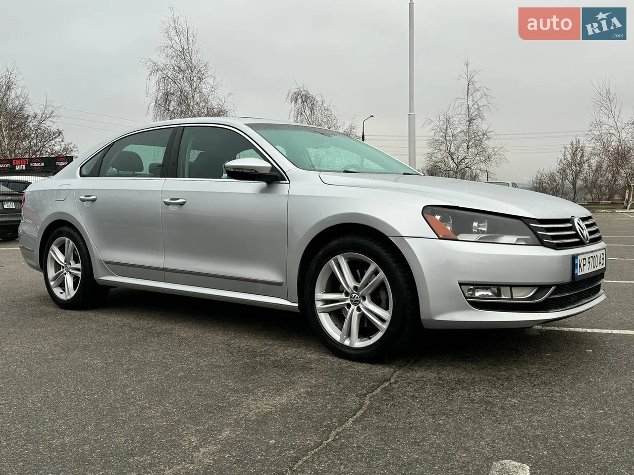 2011 Volkswagen Passat - мініатюра 12