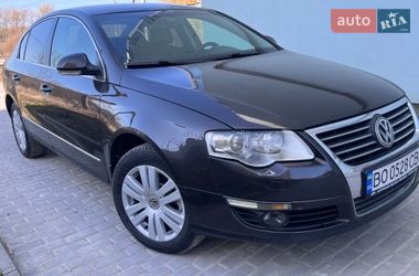 Седан Volkswagen Passat 2007 в Тернополе