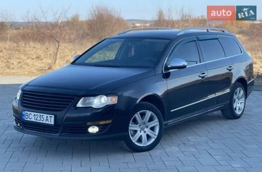 Універсал Volkswagen Passat 2007 в Рівному