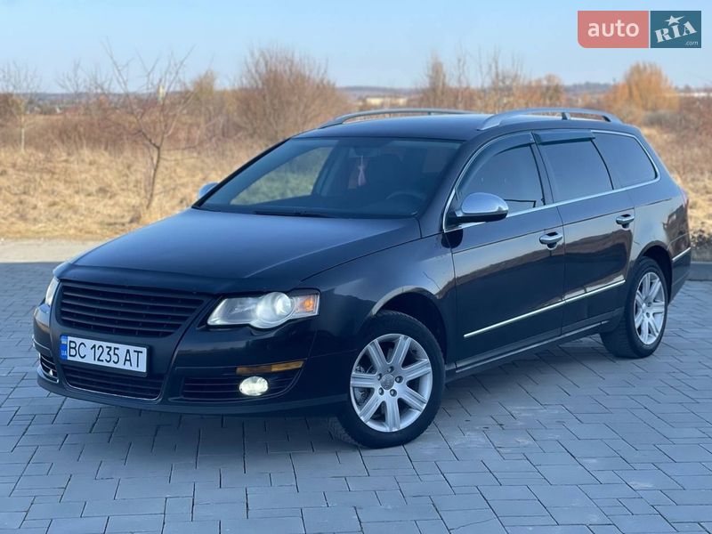 Volkswagen Passat 2007