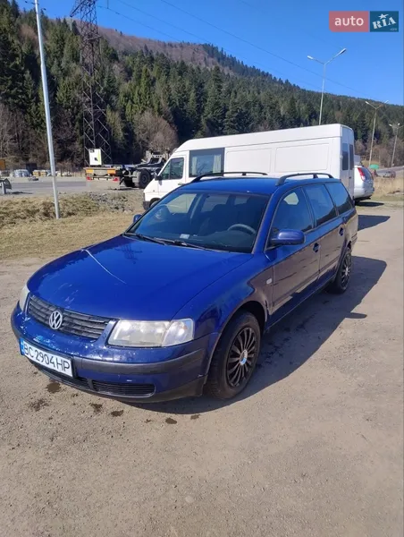 Volkswagen Passat 1998 VIN WVWZZZ3BZXE155695 фото оголошення 7 з 36
