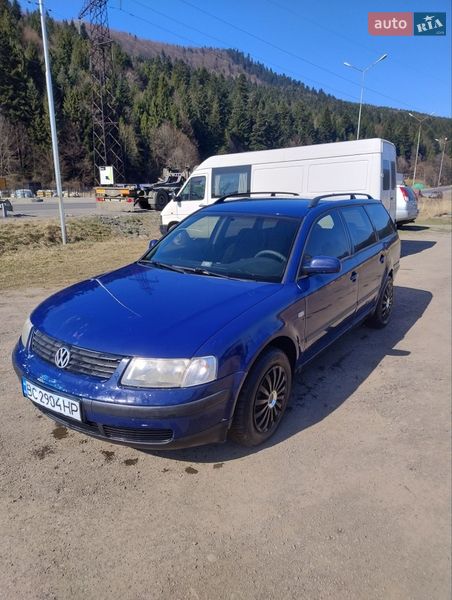 Volkswagen Passat 1999 Volkswagen Passat 1999