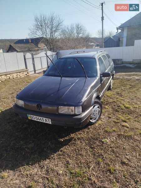 Volkswagen Passat 1989