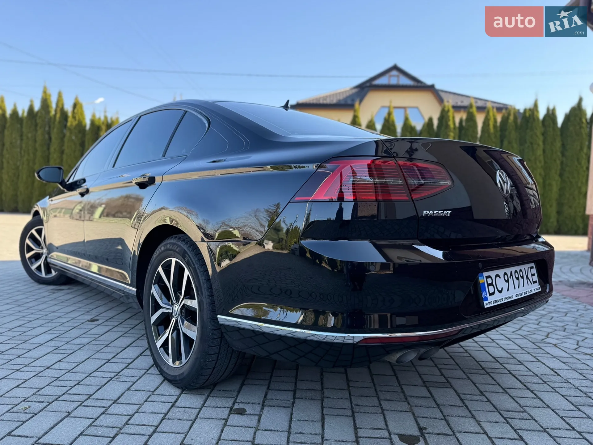 2016 Volkswagen Passat - мініатюра 13