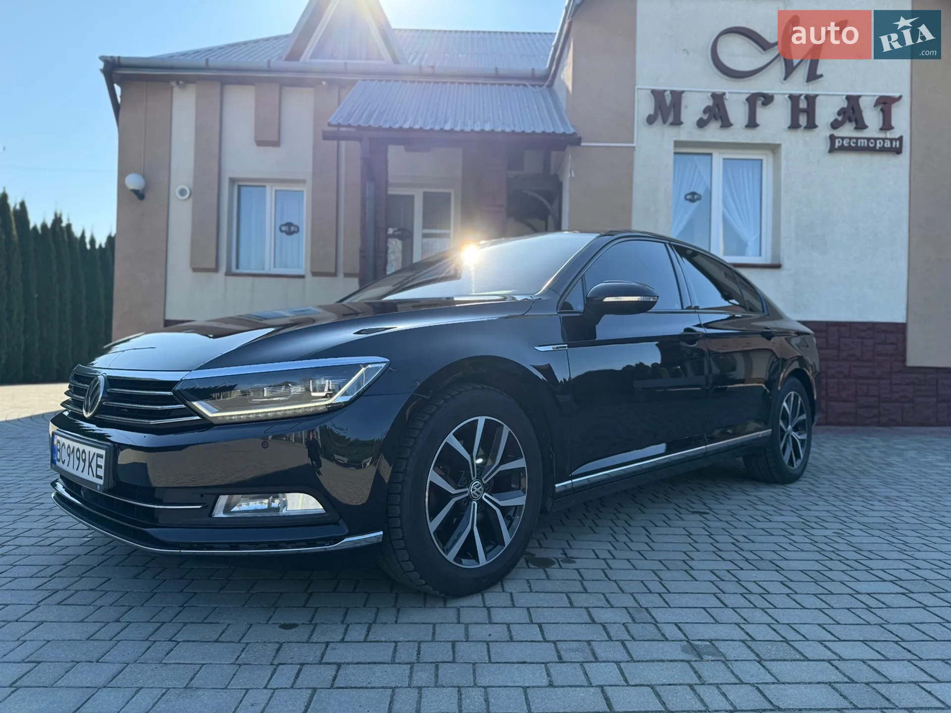 2016 Volkswagen Passat - мініатюра 25