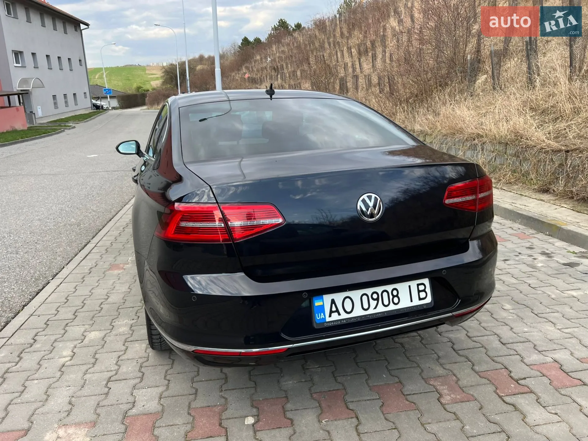 2018 Volkswagen Passat - мініатюра 5
