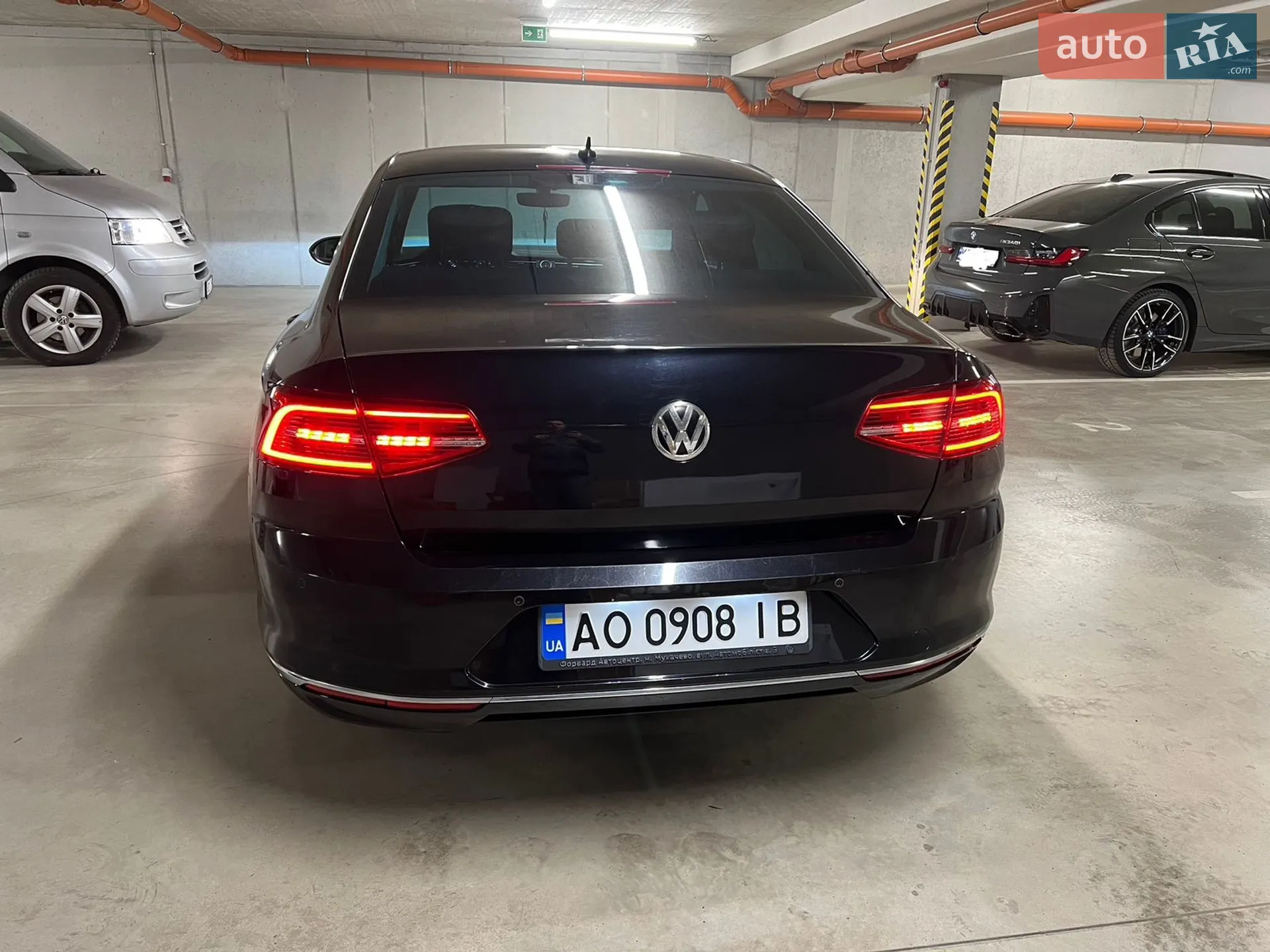 2018 Volkswagen Passat - мініатюра 13