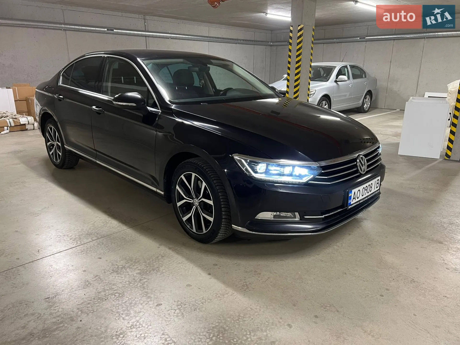 2018 Volkswagen Passat - мініатюра 14