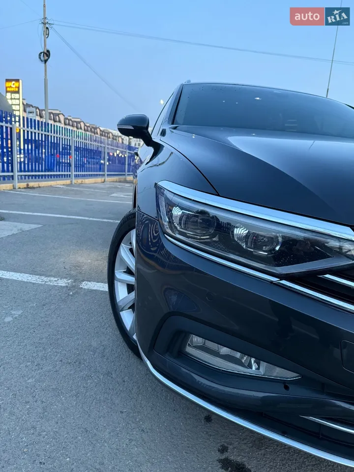 2021 Volkswagen Passat - мініатюра 34