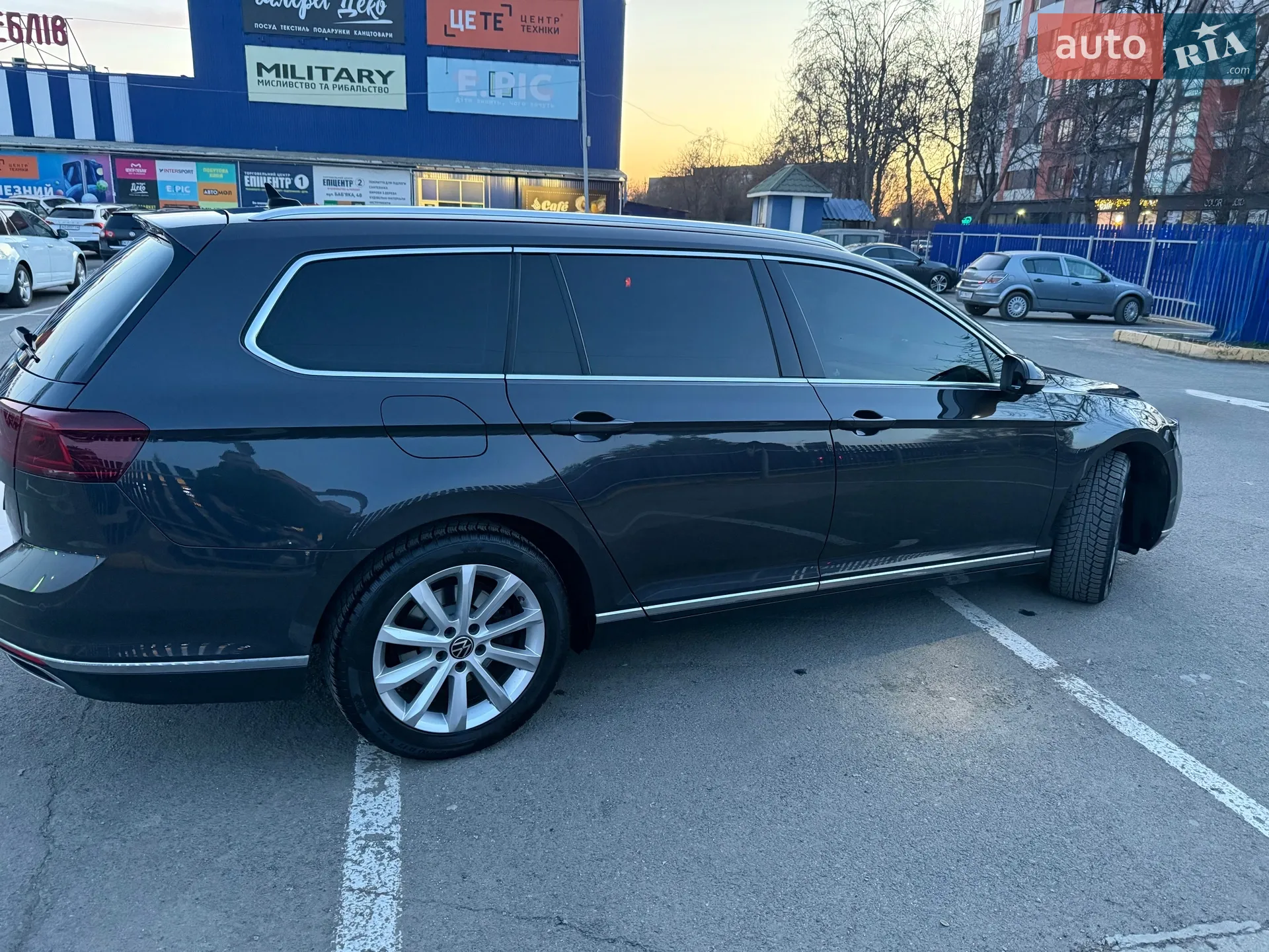 2020 Volkswagen Passat - мініатюра 5