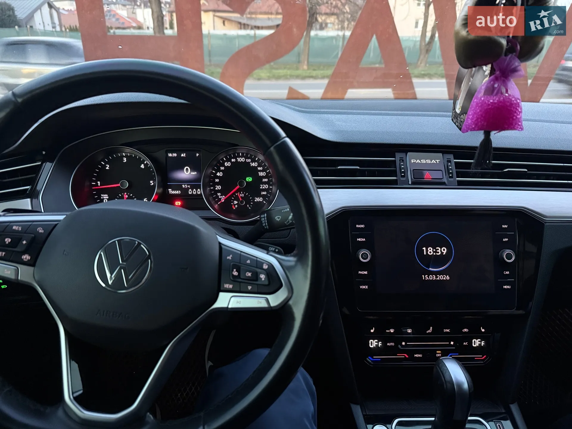 2020 Volkswagen Passat - мініатюра 17