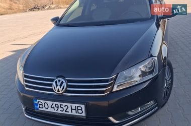 Универсал Volkswagen Passat 2012 в Тернополе